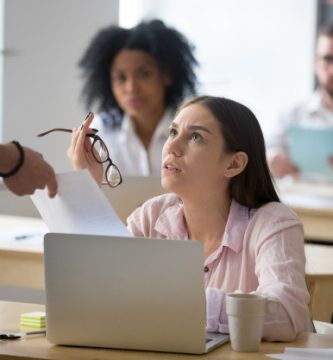 Causas despido disciplinario