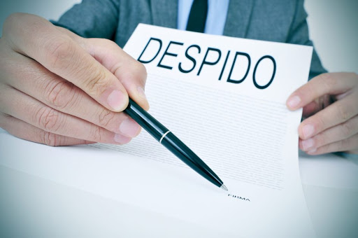 Modelo carta preaviso 15 días despido