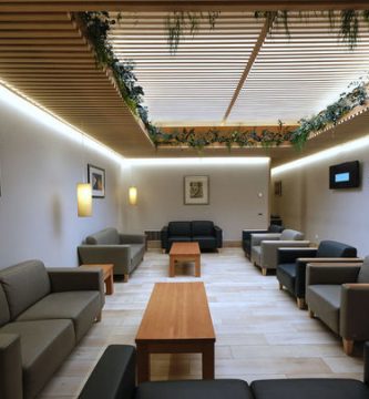 trabajo en un tanatorio